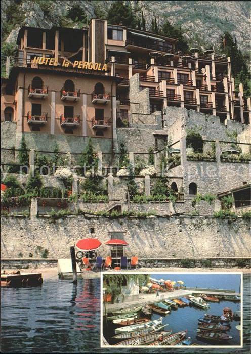 Brescia Hotel La Pergola Hafen