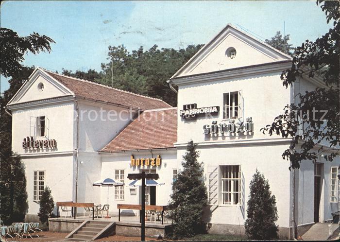 Siofok Kinizsi Hof Restaurant