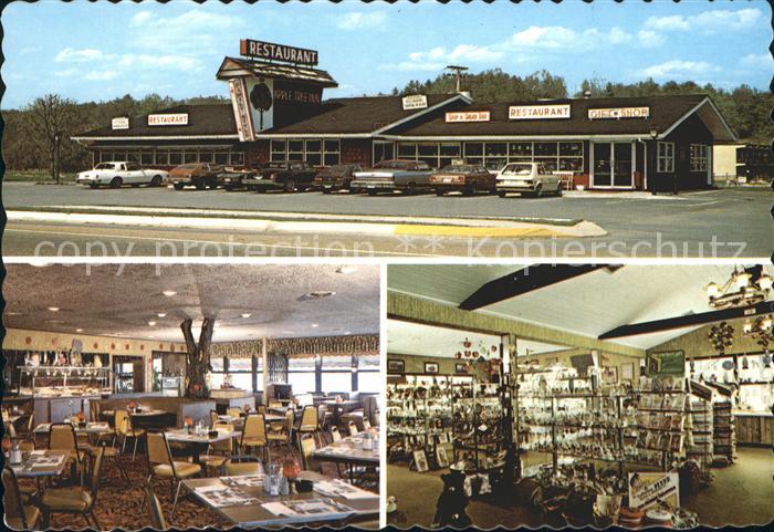 Pigeon Forge Restaurant Gift Shop