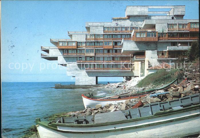 Pomorie Hotel Pomorie Boote