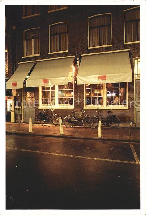 Niederlande Cafe April