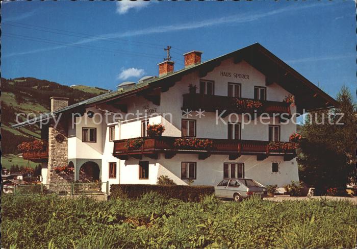 Westendorf Tirol Pension Sporer