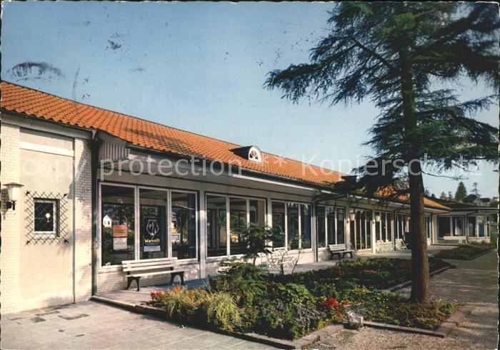 Hahnenklee-Bockswiese Harz Konzert- und Wandelhalle