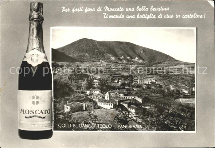 Italien Italia Italy Teolo Euganei Huegel