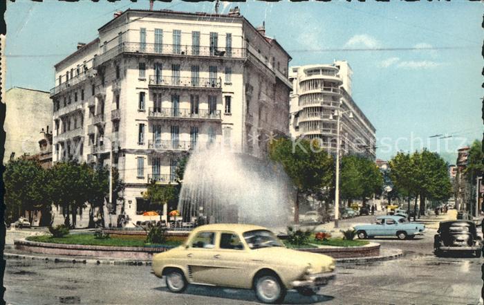 Toulon Var Place Gabriel Peri Autos