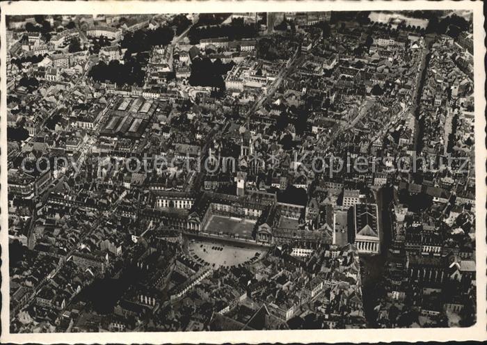 Dijon 21 Fliegeraufnahme