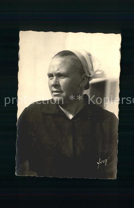 Paris Type de Bretone de la Pointe du RAZ