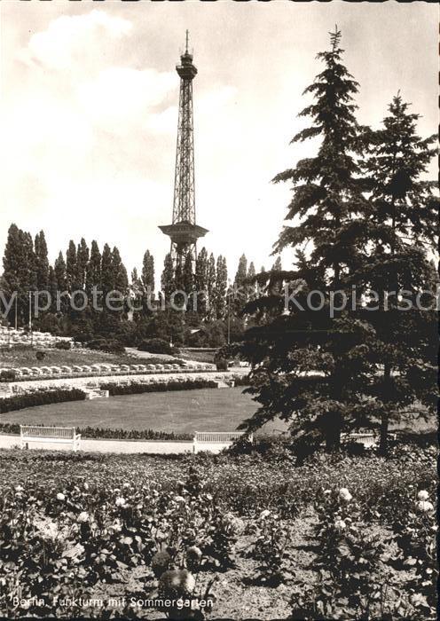 BERLIN CITY Funkturm
