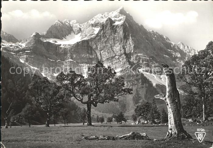 Karwendel Rasthuette Engalm