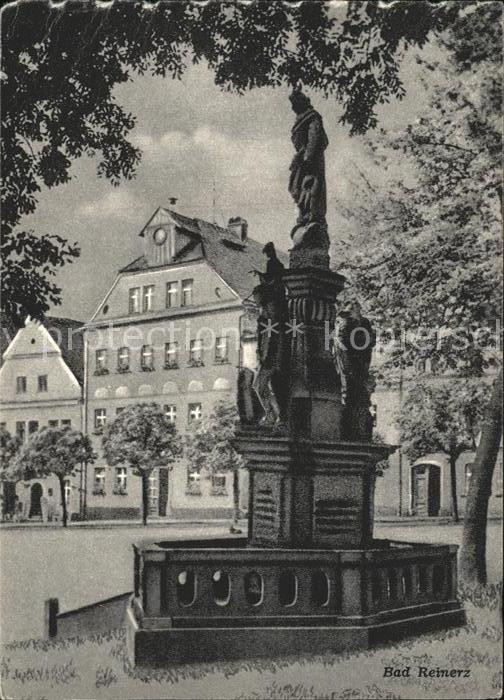 Bad Reinerz Niederschlesien Denkmal