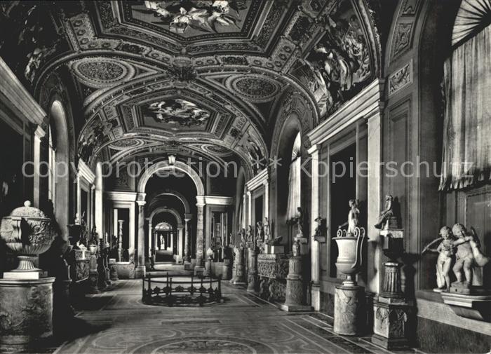 Rom Roma Vaticanstadt Musei e Gallerie Pontificie