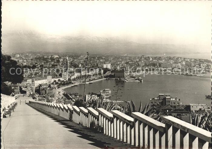 Split Spalato Promenade