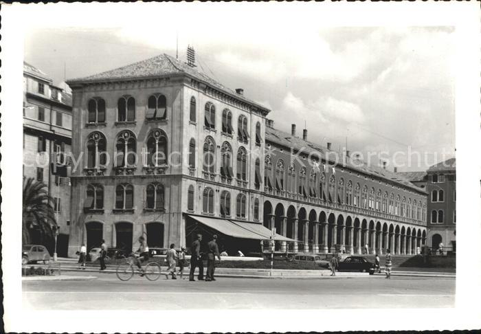 Split Spalato Hotel Bellevue