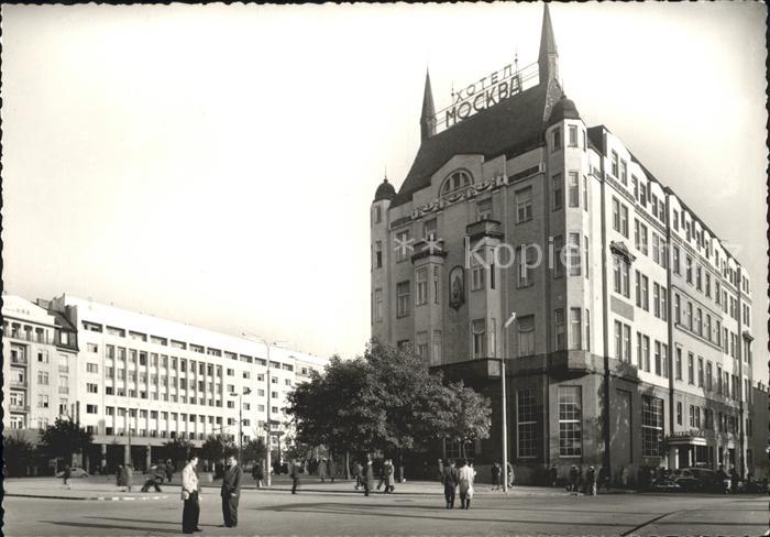 Beograd Belgrad Hotel Moskva