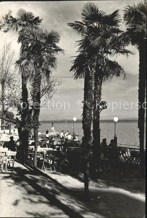 Opatija Abbazia TerrassenCafe