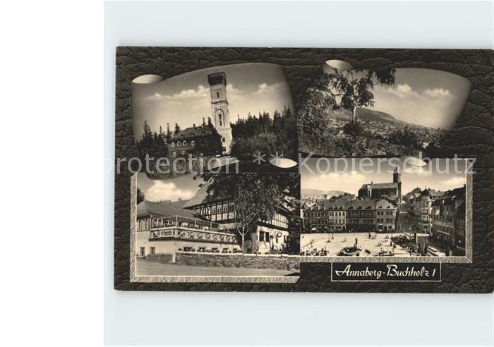 Annaberg-Buchholz Erzgebirge