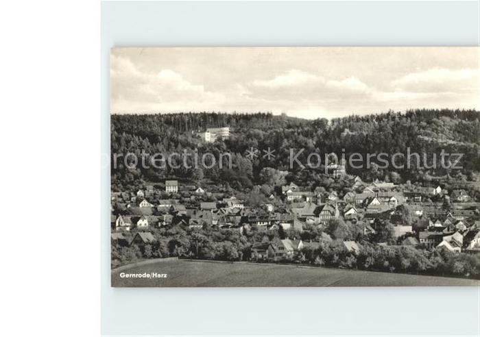 Gernrode Harz