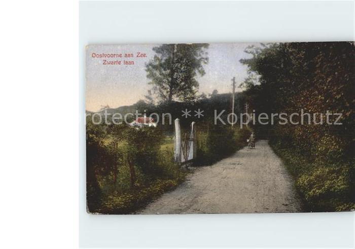Oostvoorne aan Zee Zwarte Laan