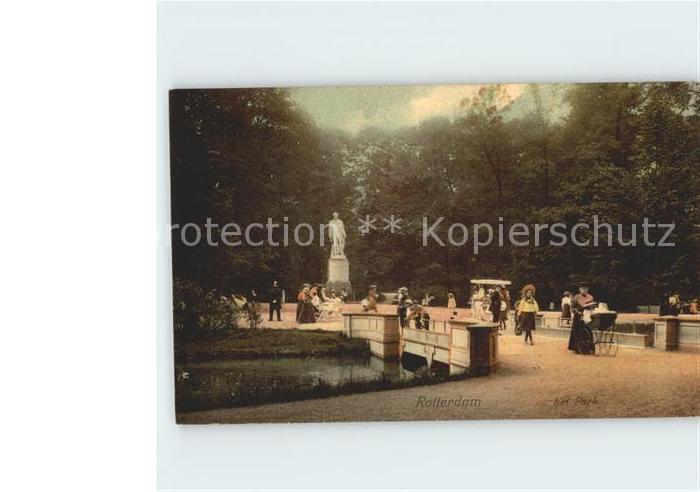 Rotterdam Im Park