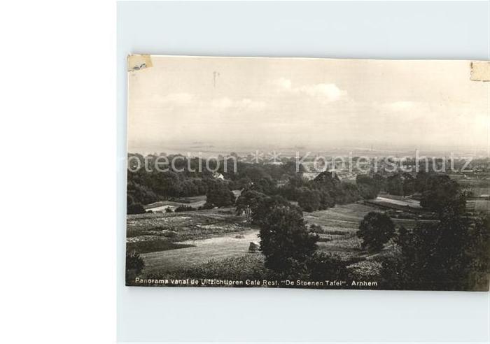 Arnhem De Steenen Tafel