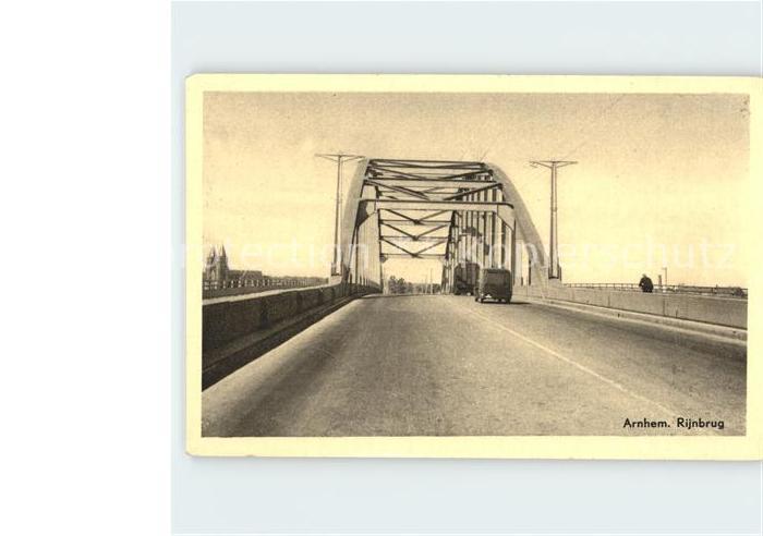 Arnhem Rhijnbrug