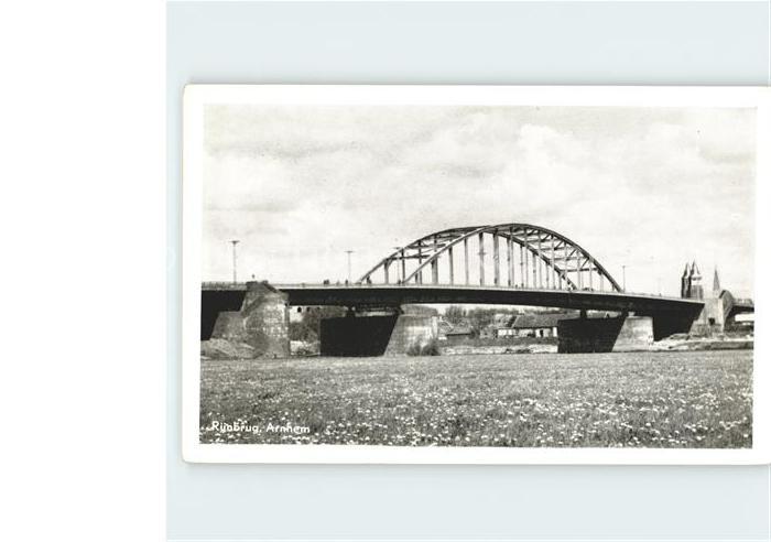 Arnhem Rhijnbrug