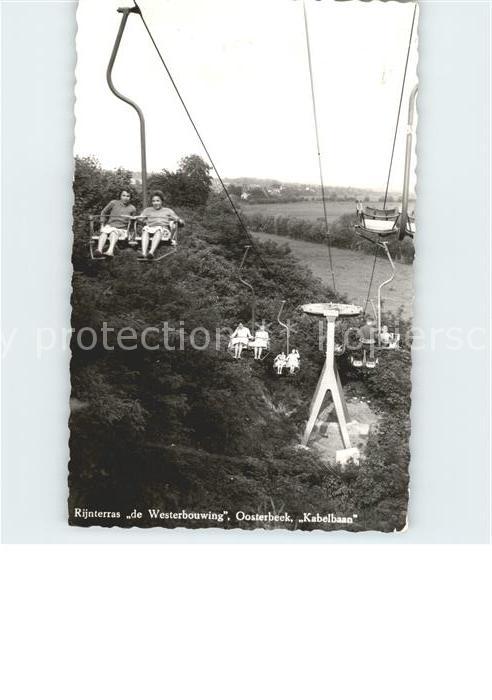 Oosterbeek Rhijnterras Sessellift