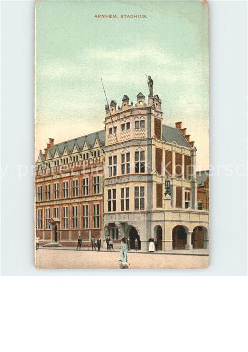 Arnhem Stadhuis