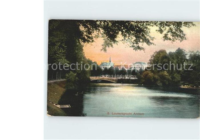 Arnhem Louwersgracht