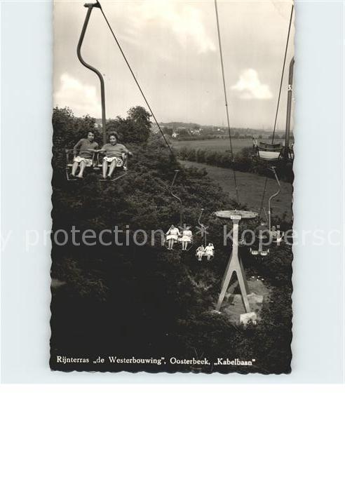 Oosterbeek Rhijnterras Sessellift