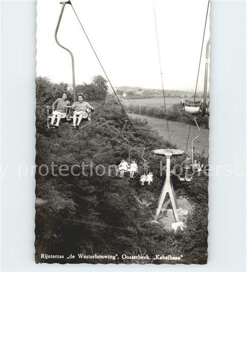 Oosterbeek Rhijnterras Sessellift