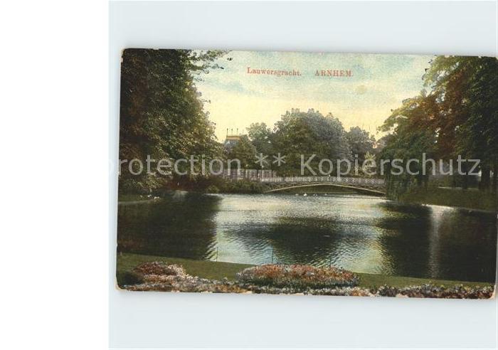 Arnhem Lauwersgracht