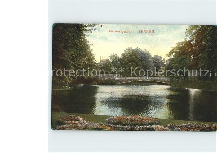 Arnhem Lauwersgracht