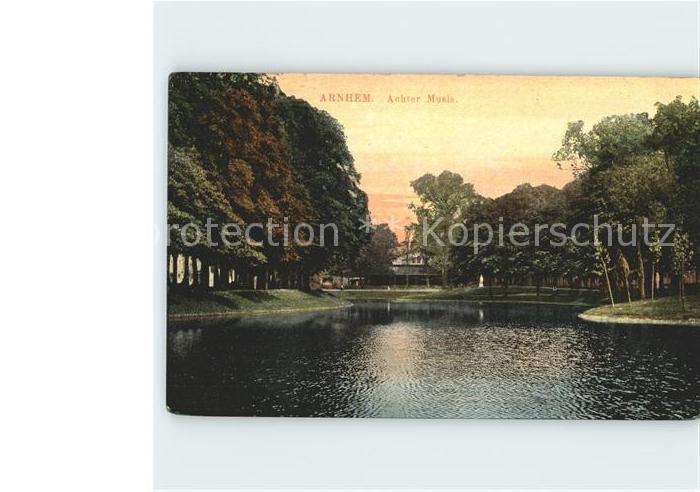 Arnhem Achter Musis