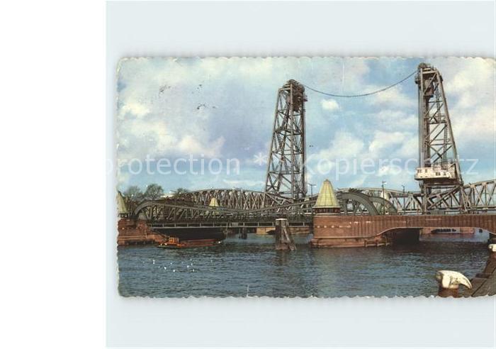 Rotterdam Koningsbrug