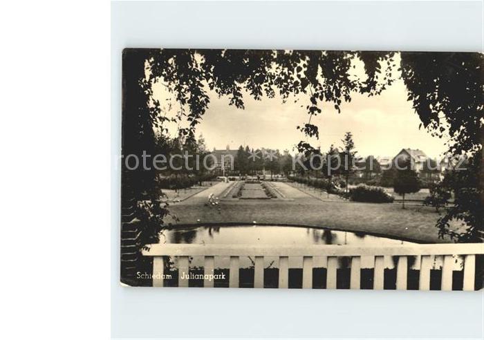 Schiedam Julianapark