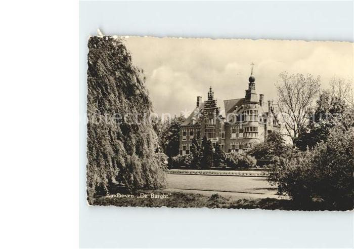 Eindhoven Netherlands De Burght