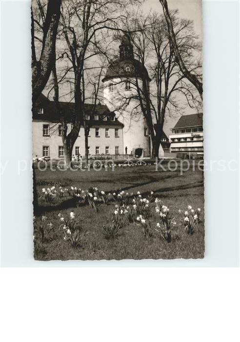 Siegen Westfalen Schloss