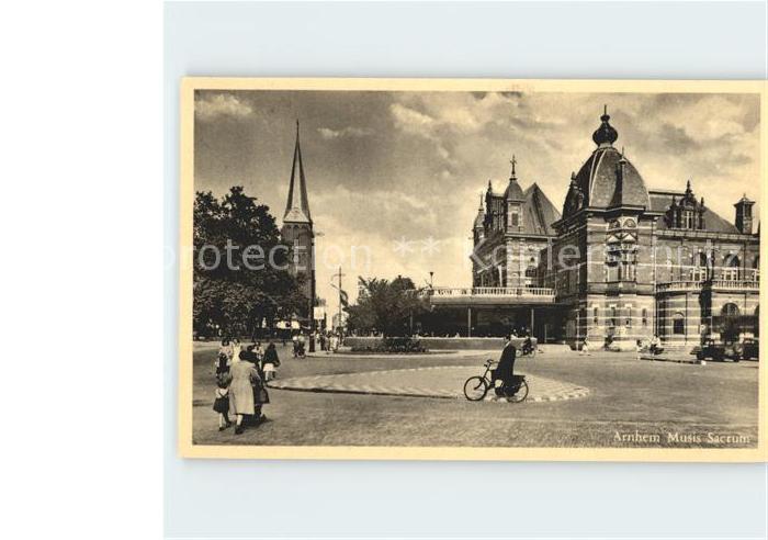 Arnhem Musis Sacrum