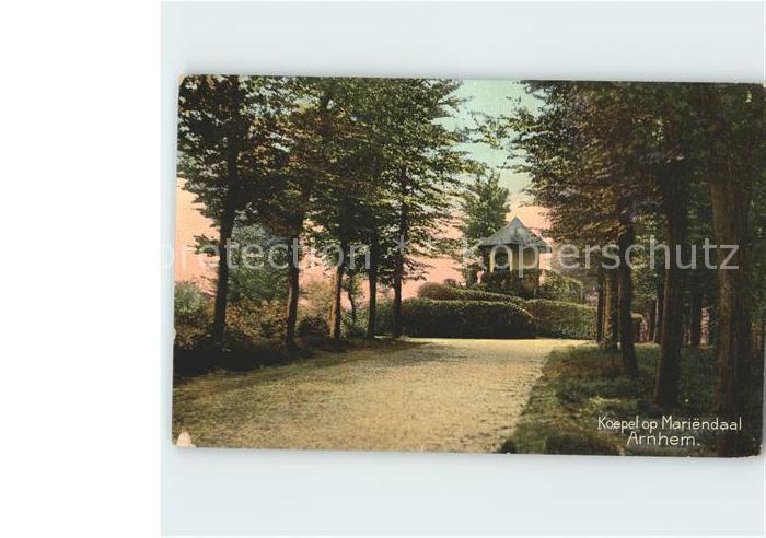 Arnhem Koepel op Mariendaal