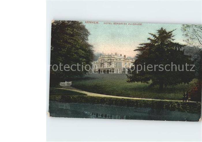 Arnhem Hotel Sonsbeek