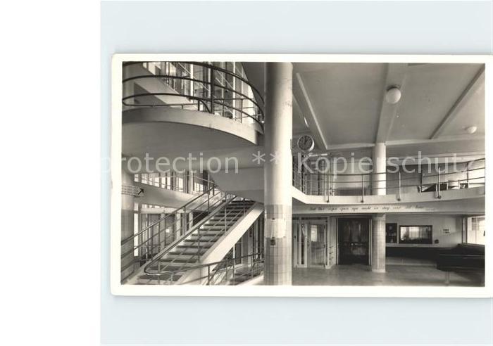 Rotterdam Diaconessenhaus Hall