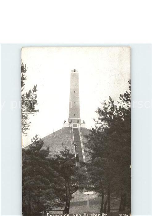 Austerlitz Zeist Pyramide