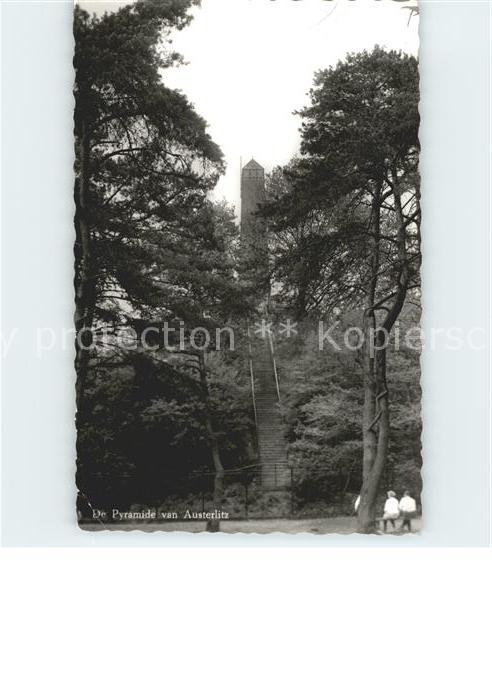 Austerlitz Zeist Pyramide