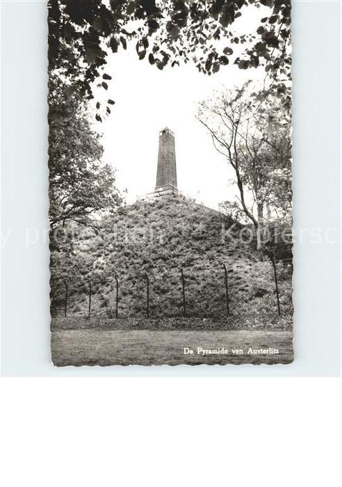Austerlitz Zeist Pyramide