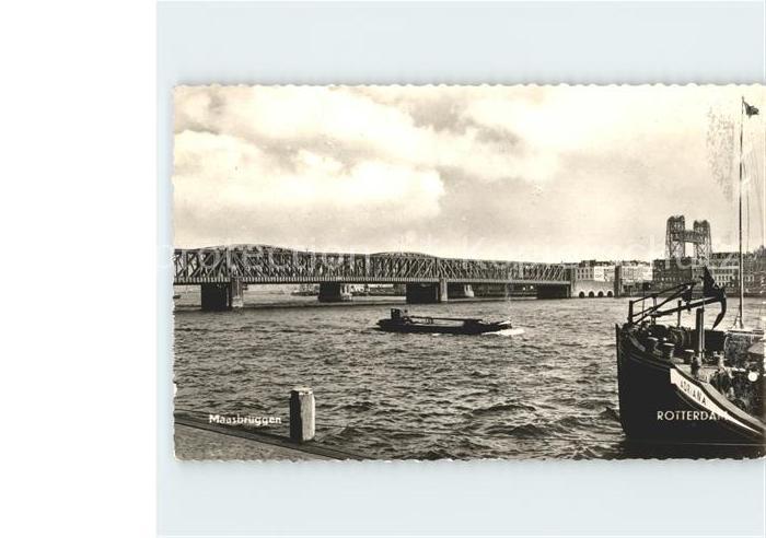Rotterdam Maasbruggen