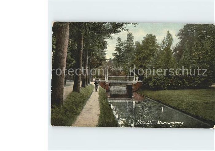 Utrecht Museumbrug