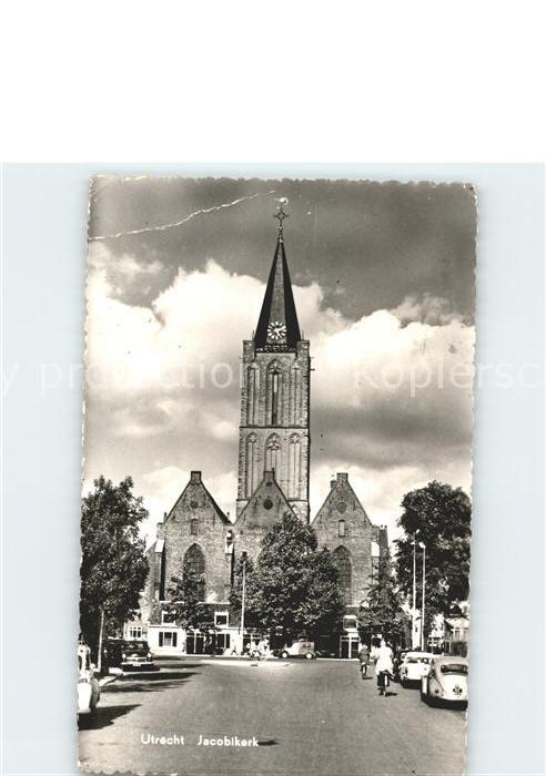 Utrecht Jacobikerk