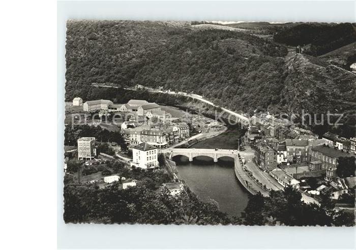 La Roche-en-Ardenne Pont de Liege