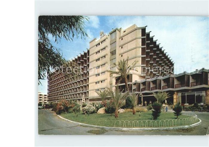 Las Palmas Gran Canaria Hotel Berverly Park